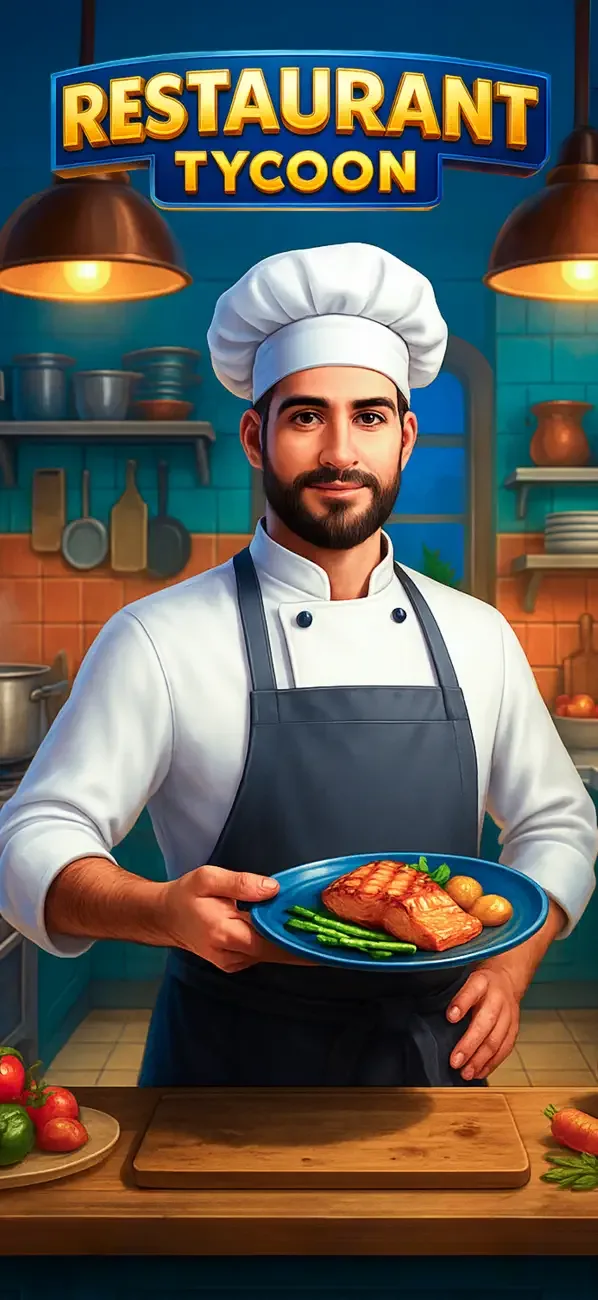 Restaurant Tycoon: Simulator screenshot 1