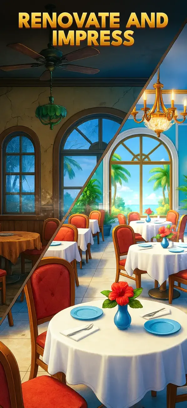 Restaurant Tycoon: Simulator screenshot 2