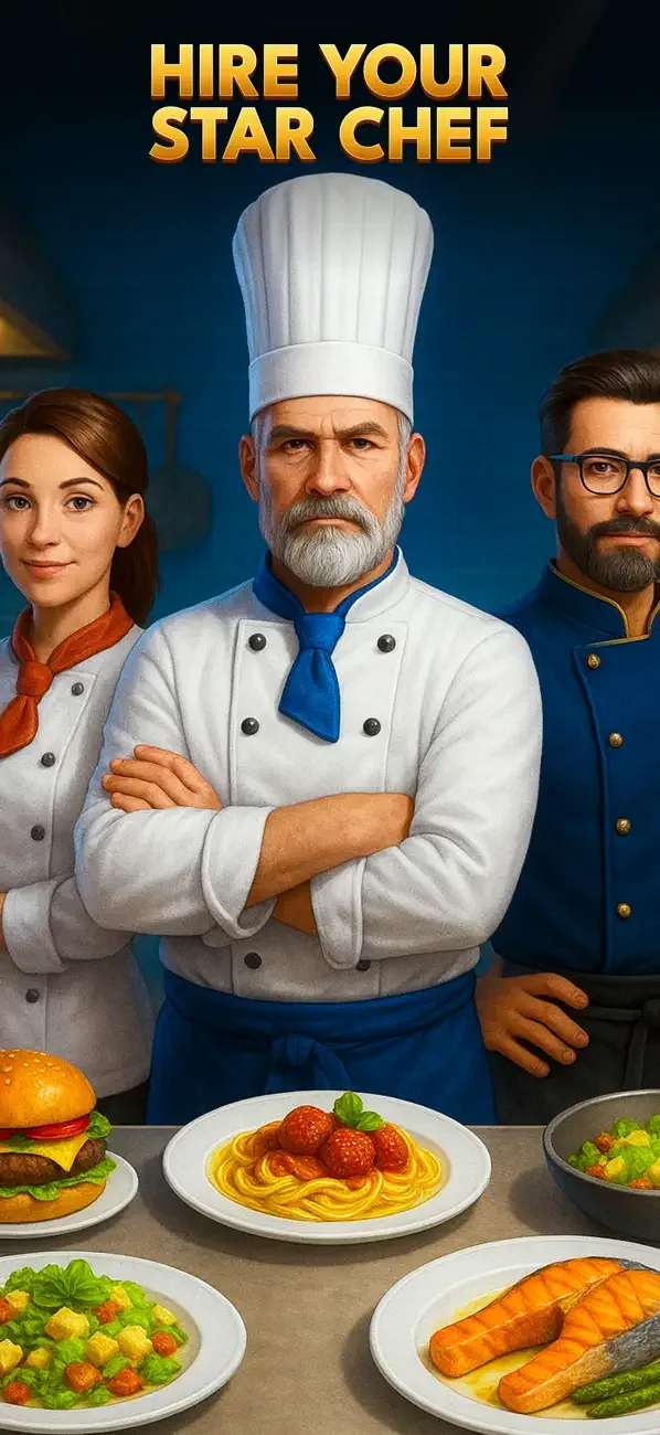 Restaurant Tycoon: Simulator screenshot 3