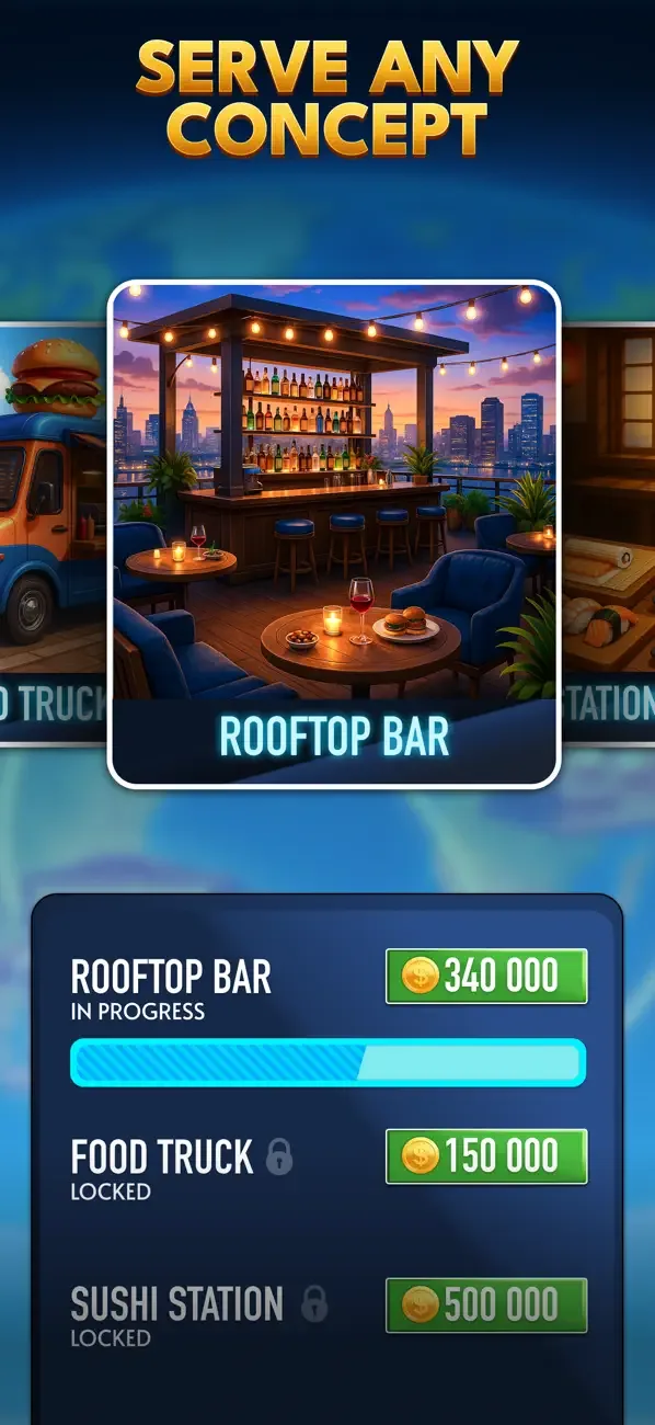 Restaurant Tycoon: Simulator screenshot 5