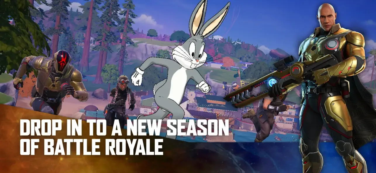 Fortnite screenshot 1