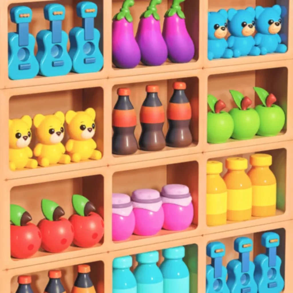 Good Sorting Game: Quick Match