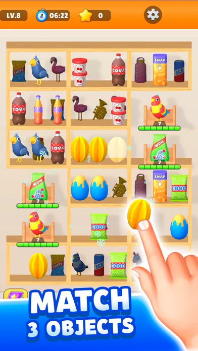 Good Sorting Game: Quick Match screenshot 1