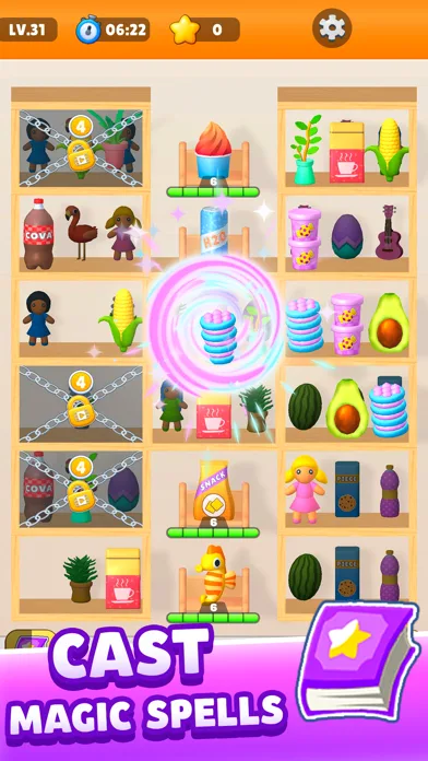 Good Sorting Game: Quick Match screenshot 2