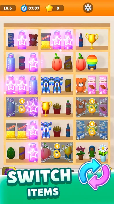 Good Sorting Game: Quick Match screenshot 4