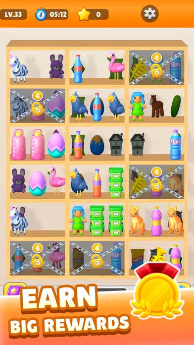 Good Sorting Game: Quick Match screenshot 5