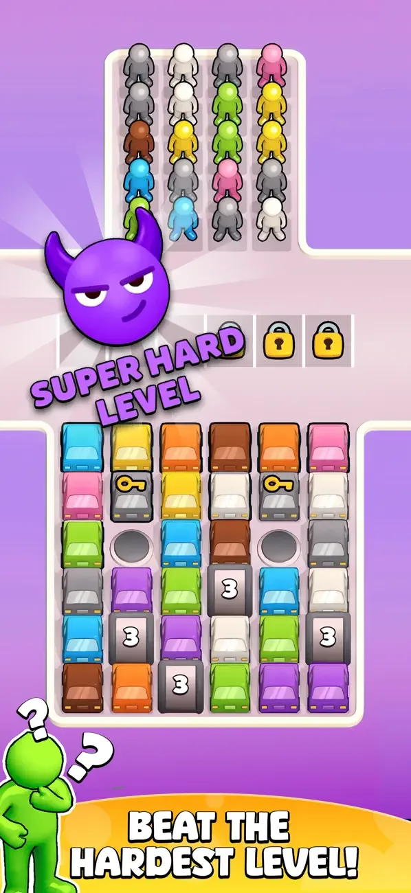 Park Match! screenshot 1