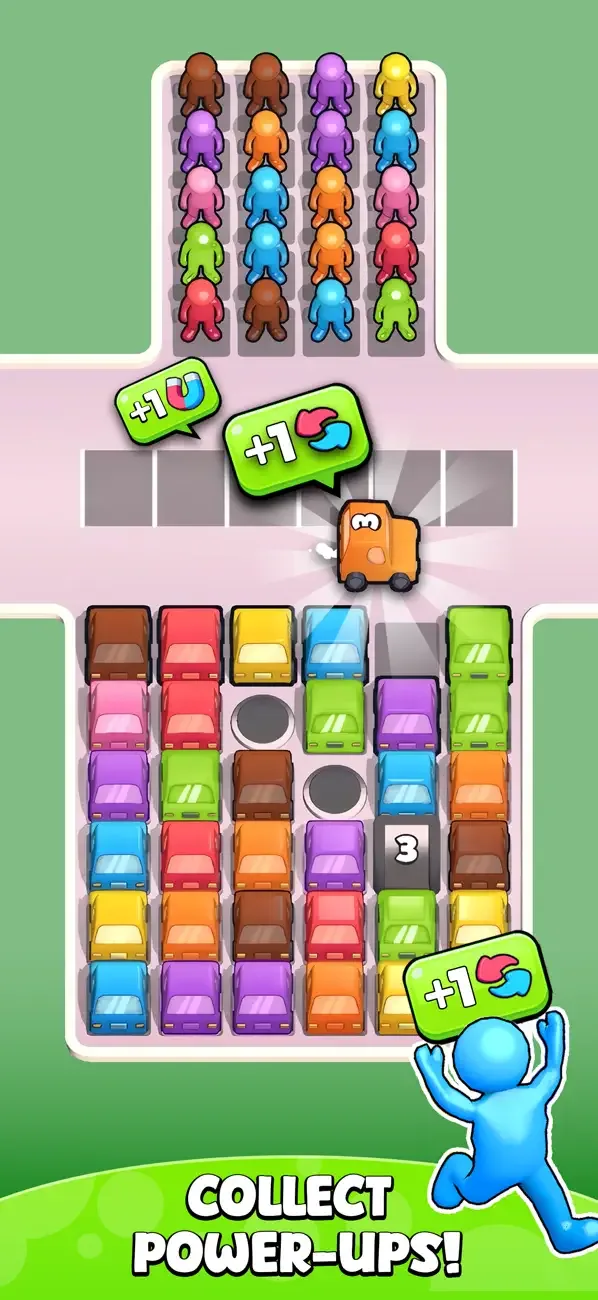 Park Match! screenshot 2
