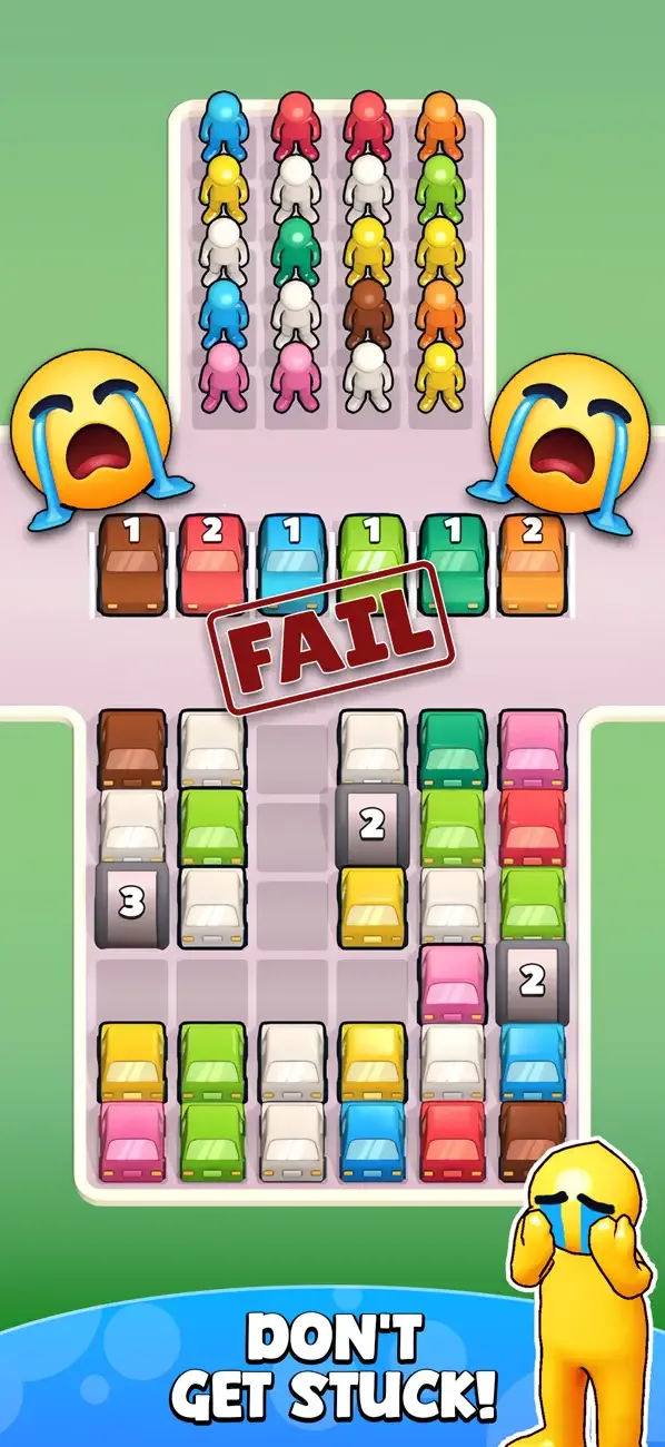 Park Match! screenshot 4