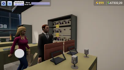 Electronics Store Simulator 3D screenshot 3
