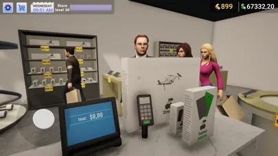 Electronics Store Simulator 3D screenshot 5