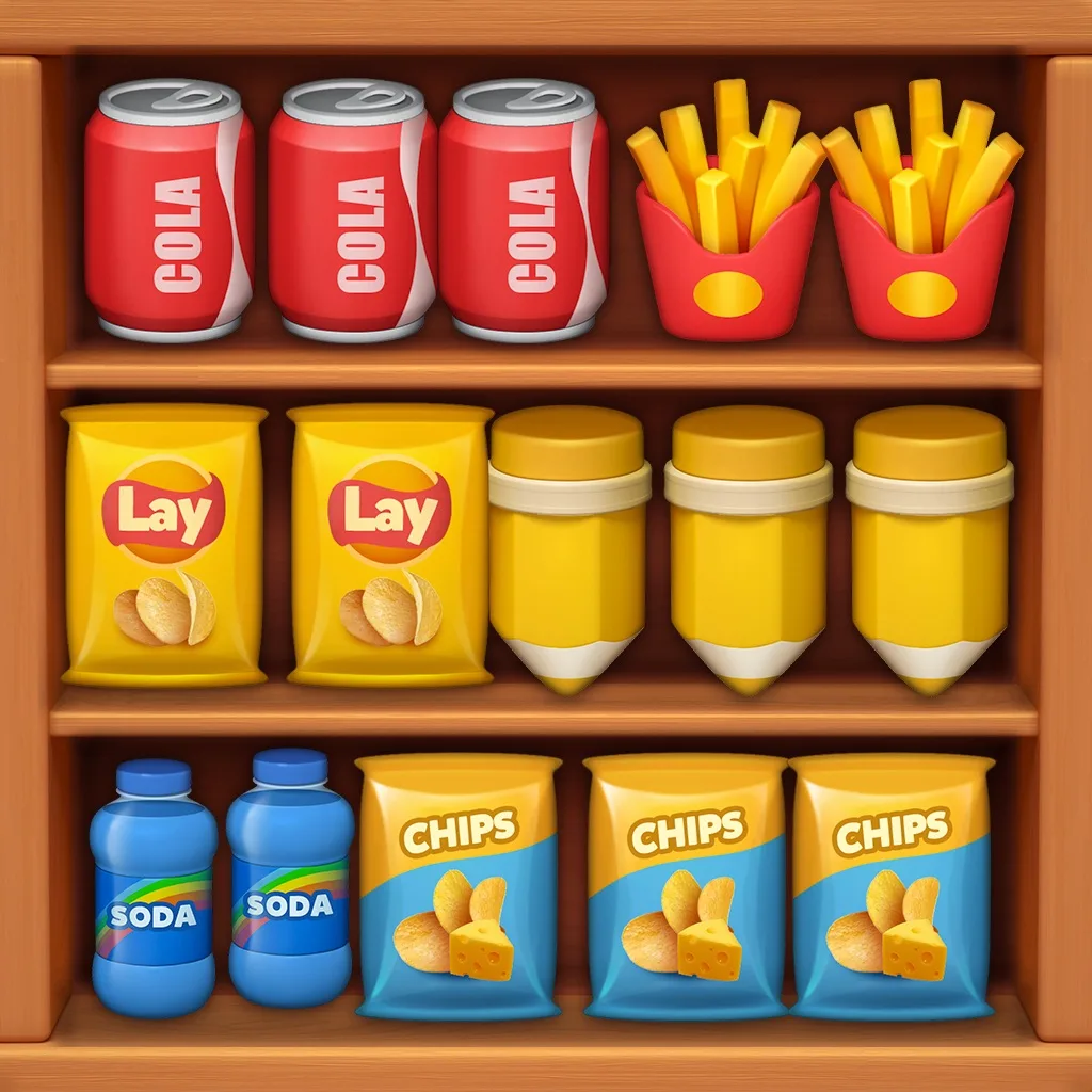 Goods Challenge - Sort Master