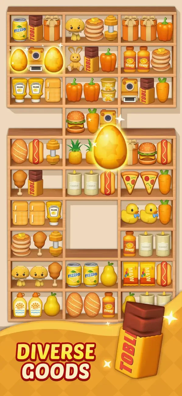 Goods Challenge - Sort Master screenshot 2
