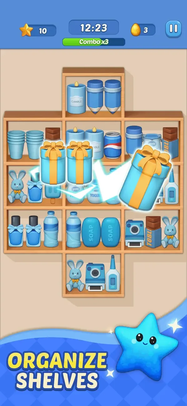 Goods Challenge - Sort Master screenshot 3