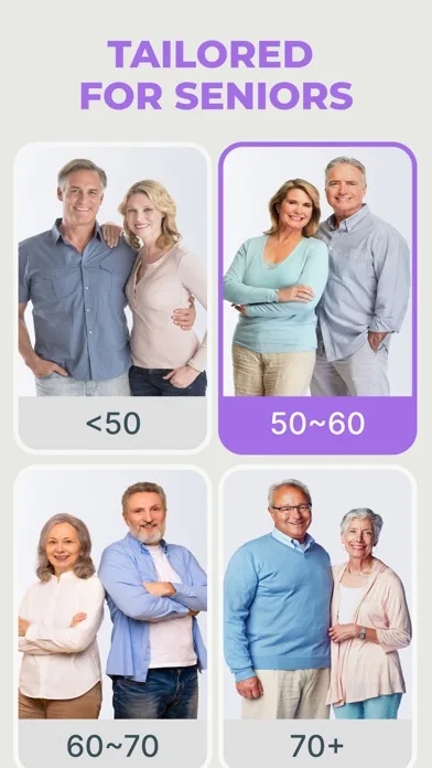 Chair Yoga for Seniors at Home screenshot 3