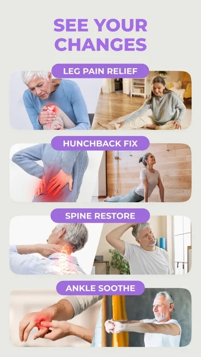 Chair Yoga for Seniors at Home screenshot 4