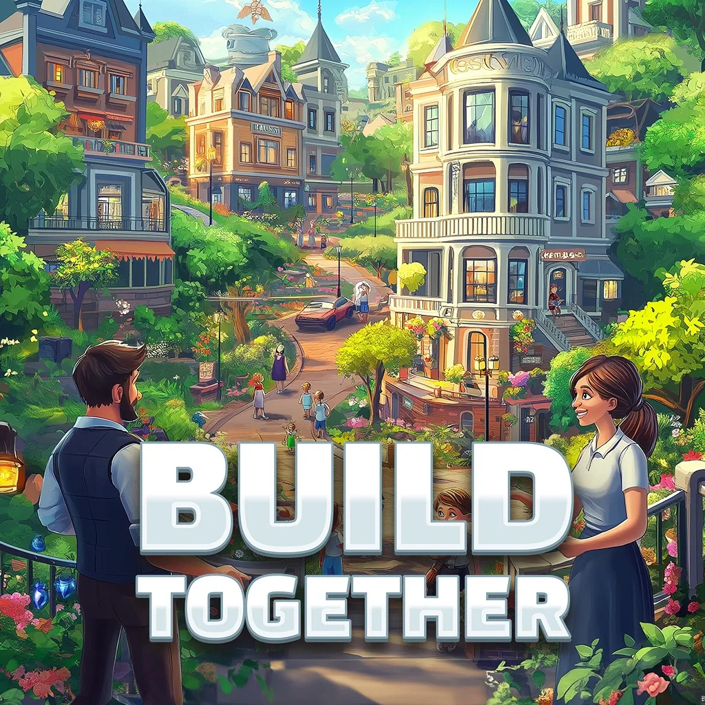 Build a City: Community Town