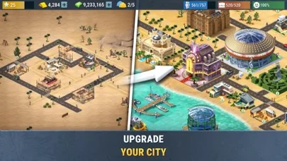Build a City: Community Town screenshot 1