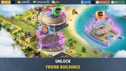 Build a City: Community Town screenshot 3