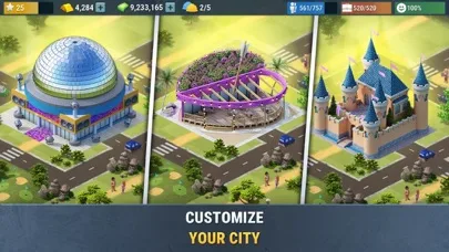 Build a City: Community Town screenshot 5