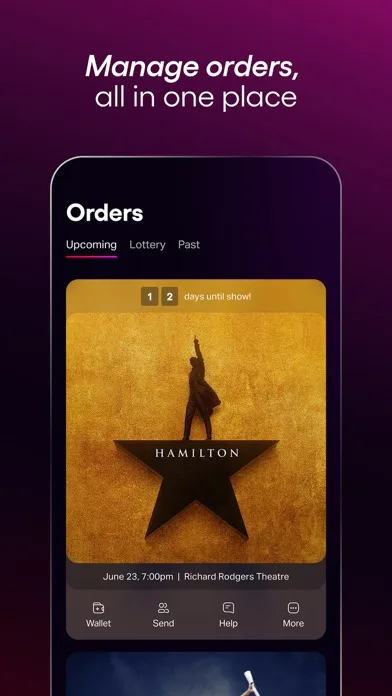 TodayTix – Broadway Tickets screenshot 5