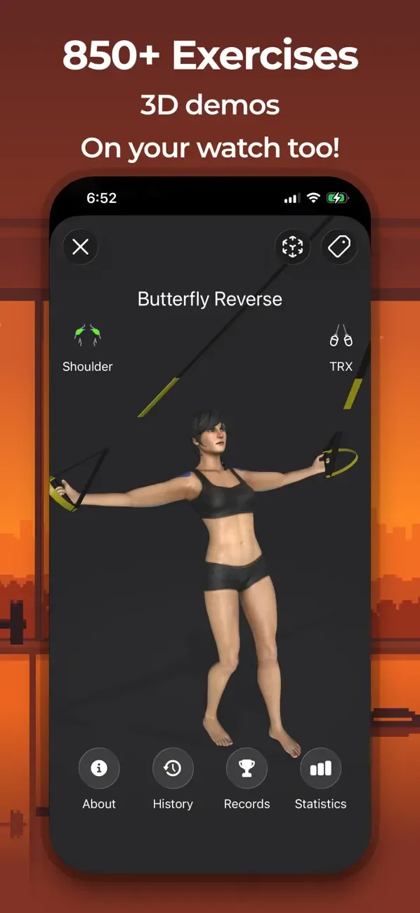 Gymaholic: Gym Workout Planner screenshot 5