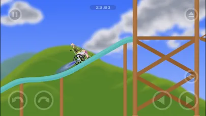 Happy Wheels screenshot 3