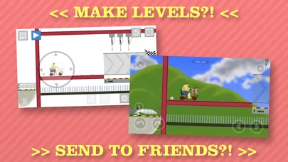 Happy Wheels screenshot 4
