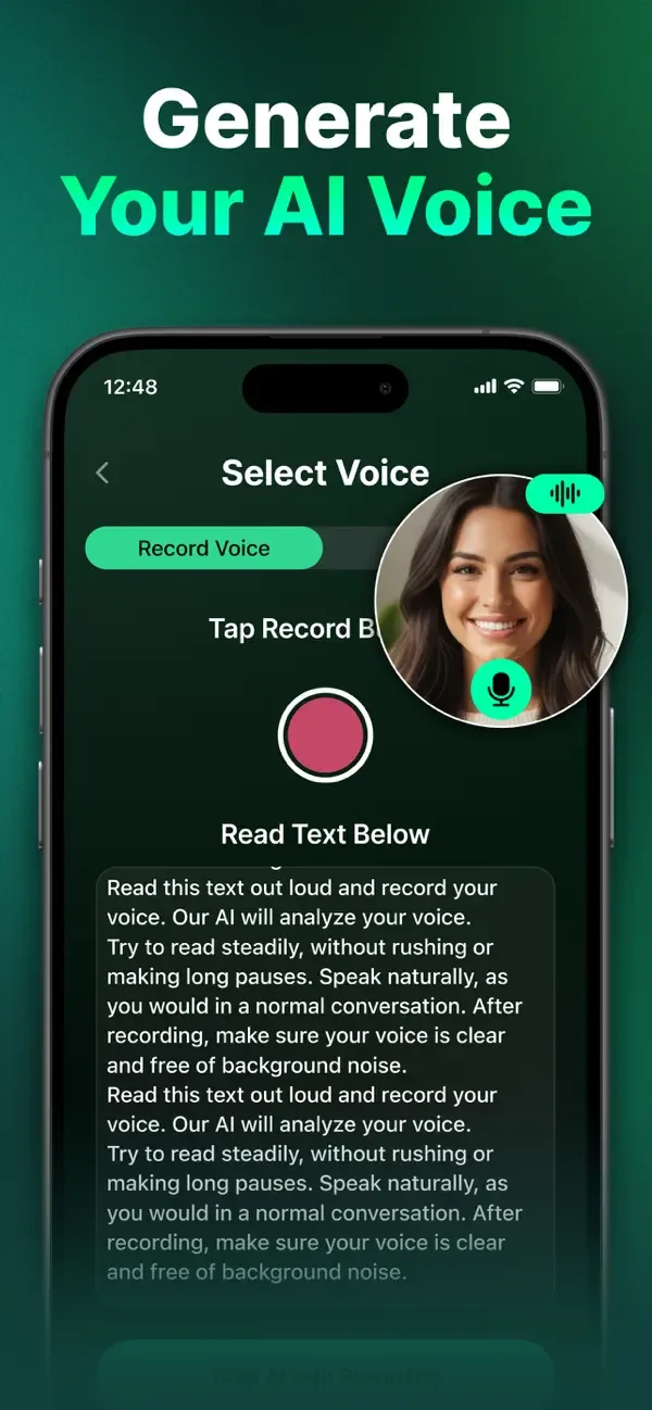 AI Song: AI Music Generator screenshot 2