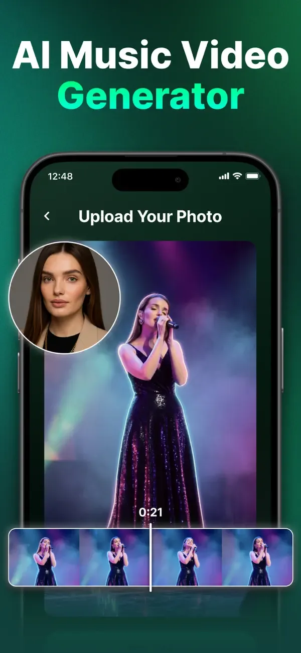 AI Song: AI Music Generator screenshot 4