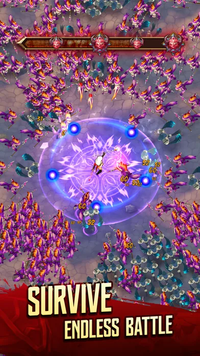 Legend of Survivors screenshot 1