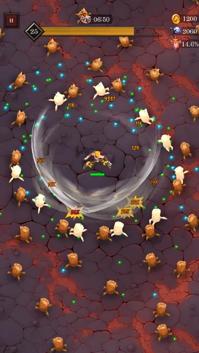 Legend of Survivors screenshot 4