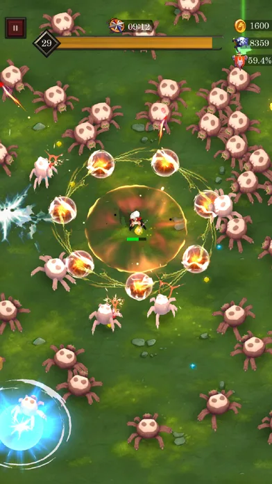 Legend of Survivors screenshot 5