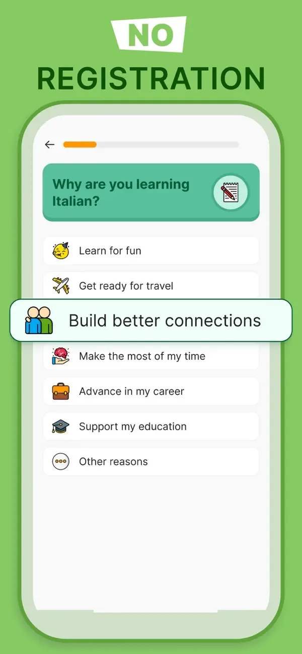 Learn Italian for Beginners screenshot 5