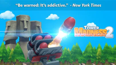Tower Madness 2: #1 in Great Strategy TD Games screenshot 1