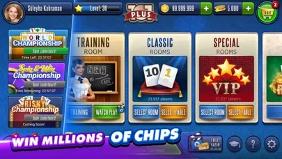 101 Okey Plus Rummy Board Game screenshot 4