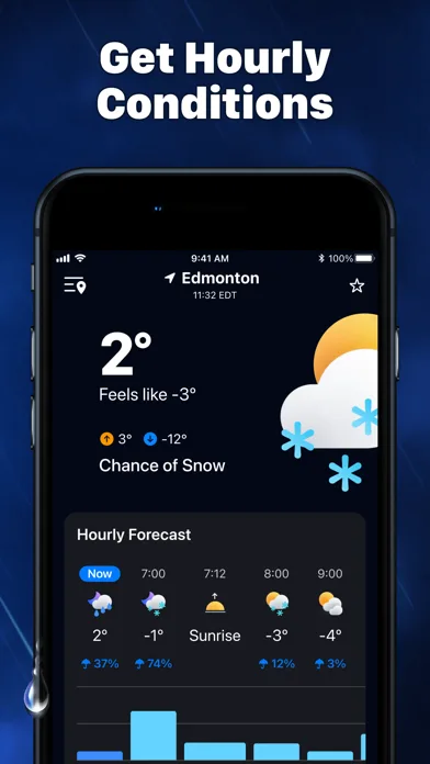 Weather Radar - Channel screenshot 2