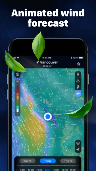 Weather Radar - Channel screenshot 5