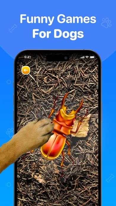 Dog Talk & Whistle Sounds App screenshot 3