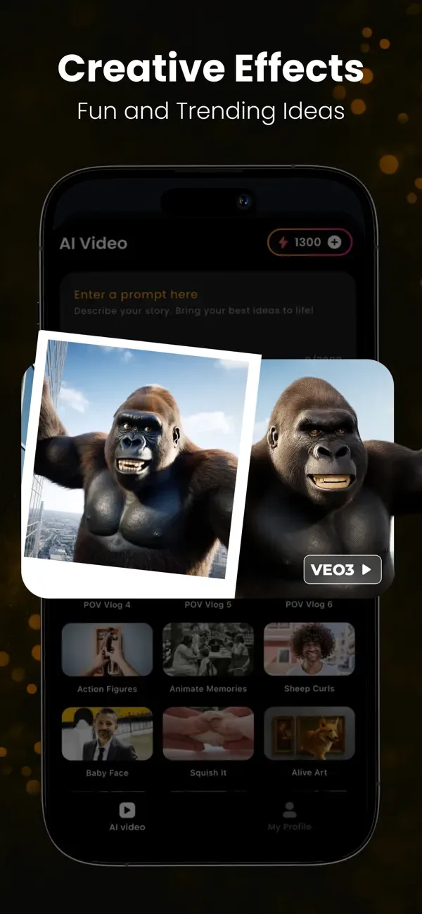 AI Video Generator Serda screenshot 2