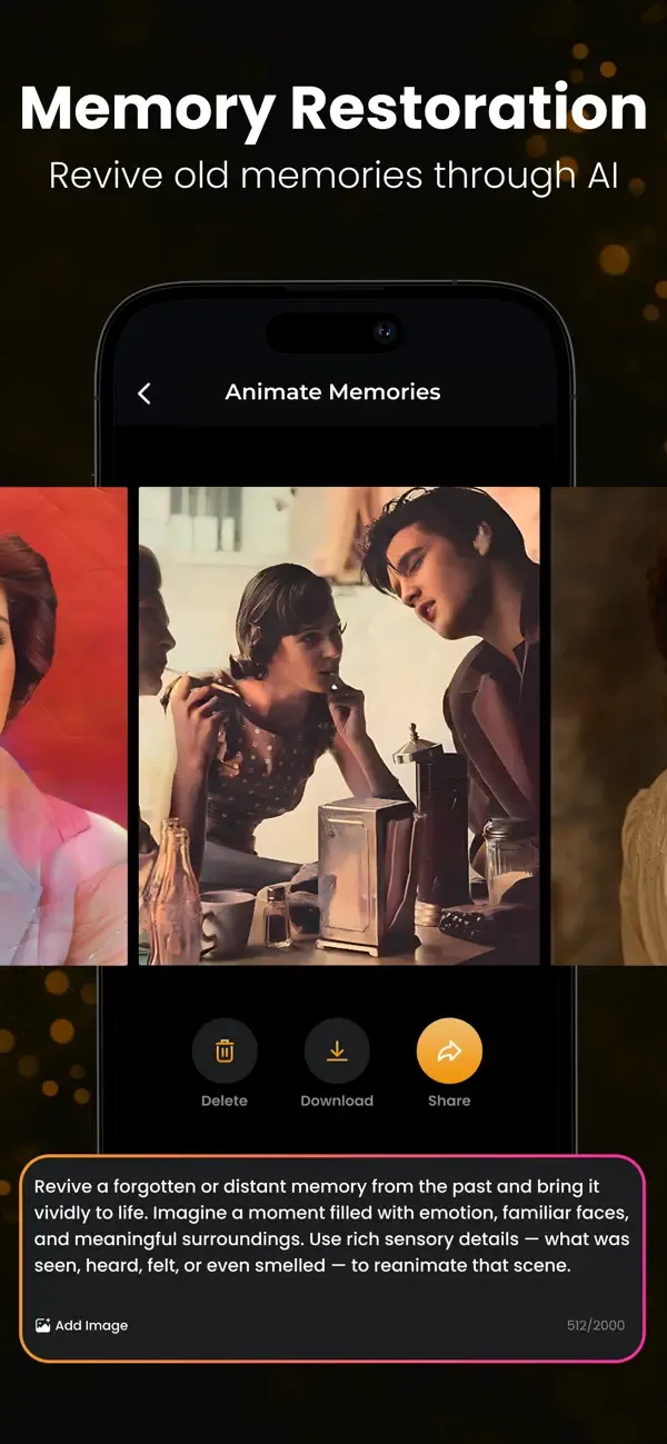 AI Video Generator Serda screenshot 4