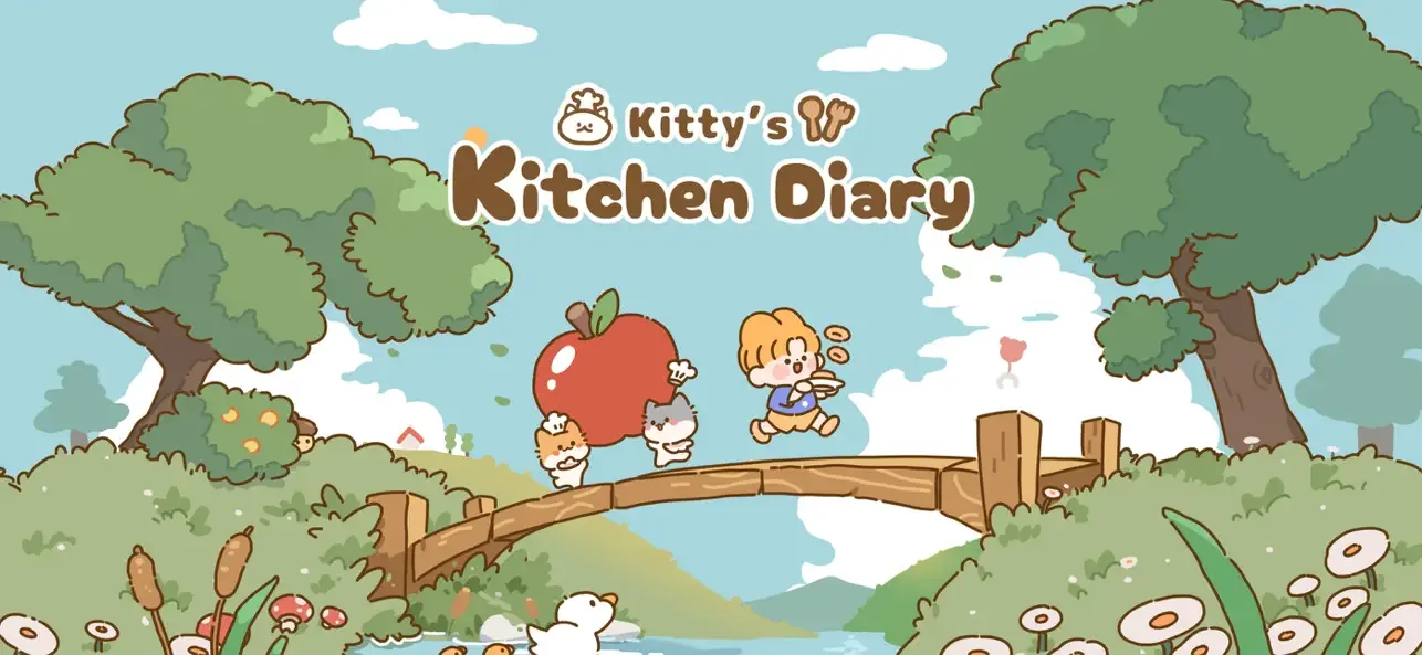 Kitty’s Kitchen Diary screenshot 1