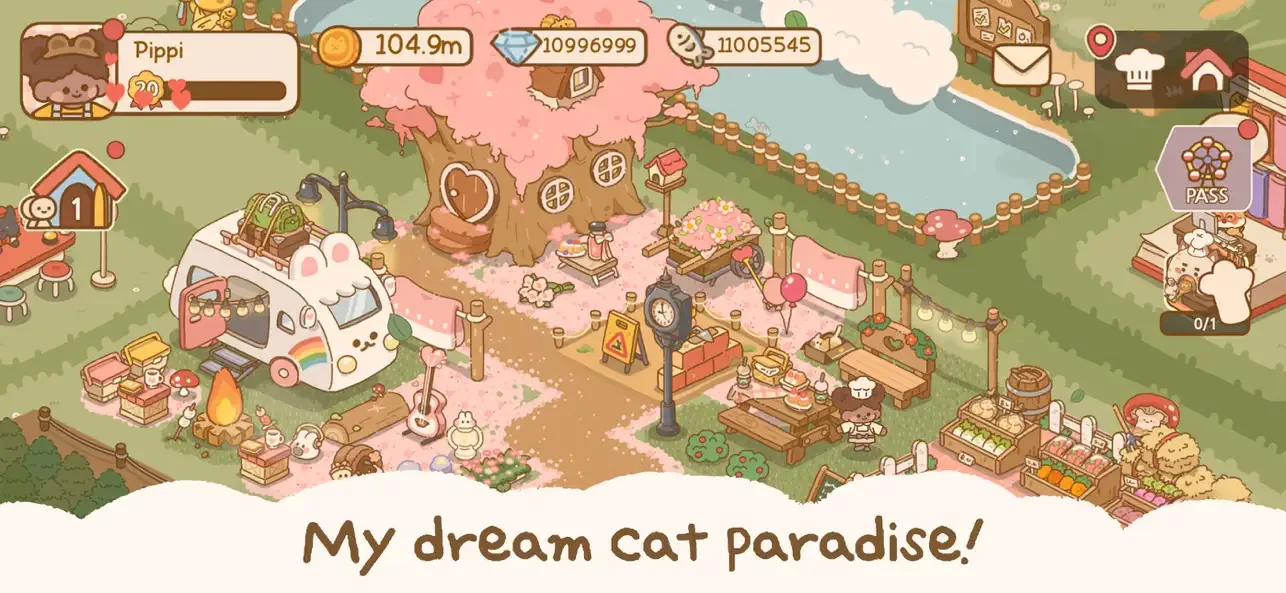 Kitty’s Kitchen Diary screenshot 2