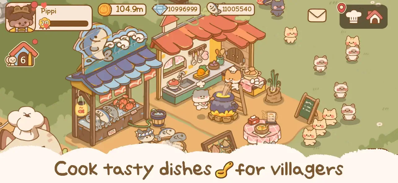 Kitty’s Kitchen Diary screenshot 3