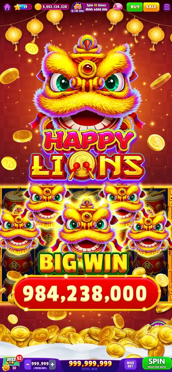 Woohoo™Casino Vegas Slot Games screenshot 1