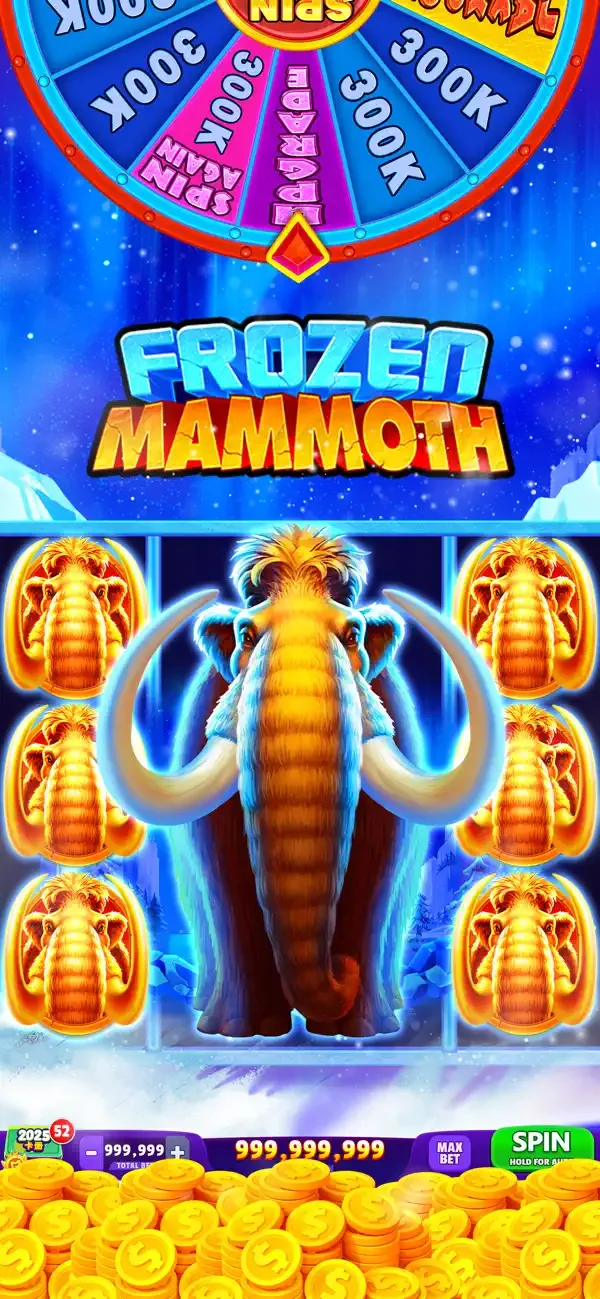 Woohoo™Casino Vegas Slot Games screenshot 2