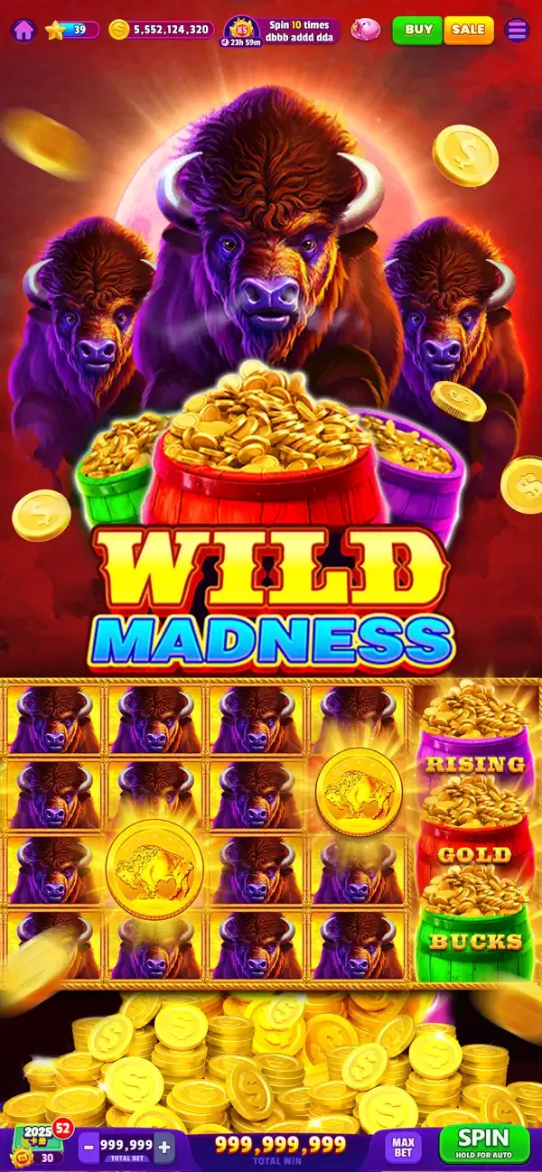 Woohoo™Casino Vegas Slot Games screenshot 3
