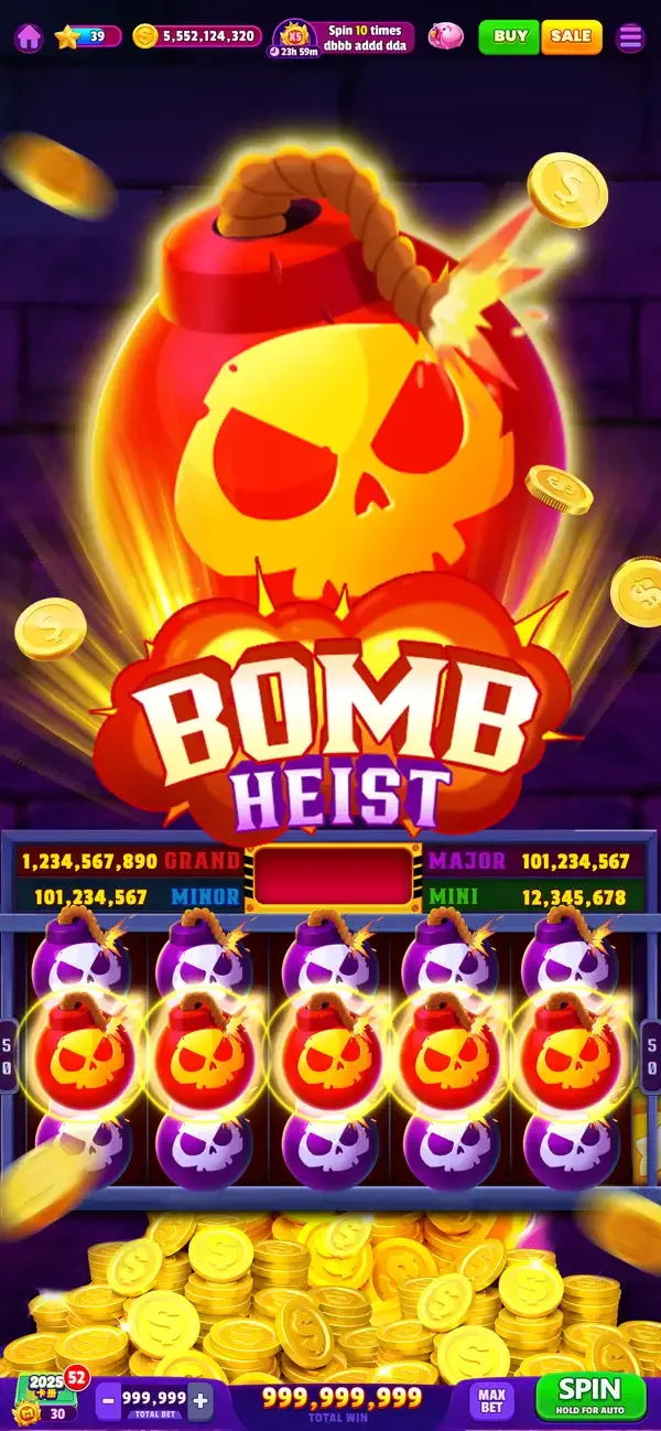 Woohoo™Casino Vegas Slot Games screenshot 4