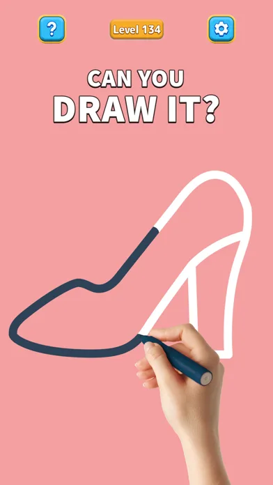 One Line: Drawing Puzzle Game screenshot 4