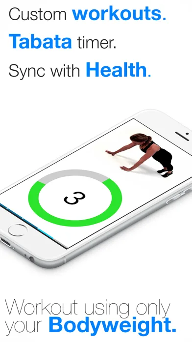 Stark Bodyweight screenshot 1